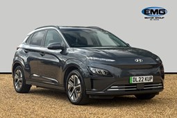 Hyundai Kona Electric SUV (18-23) 150kW Premium 64kWh 5dr Auto For Sale - EMG Motor Group Huntingdon, Huntingdon