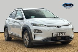 Hyundai Kona Electric SUV (18-23) Premium SE Electric 64 kWh Battery 204PS auto 5d For Sale - EMG Motor Group Huntingdon, Huntingdon