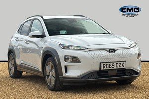 Hyundai Kona Electric SUV (18-23) Premium SE Electric 64 kWh Battery 204PS auto 5d For Sale - EMG Motor Group Huntingdon, Huntingdon