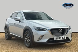 Mazda CX-3 (15-20) 1.5d Sport Nav 5d For Sale - EMG Motor Group Huntingdon, Huntingdon