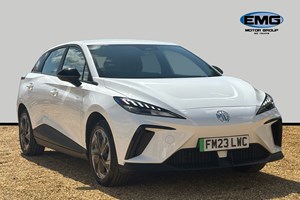 MG MG4 Hatchback (22 on) 150kW SE EV Long Range 64kWh 5dr Auto For Sale - EMG Motor Group Huntingdon, Huntingdon