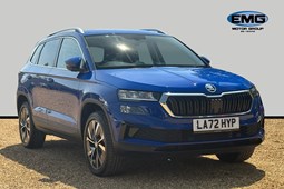 Skoda Karoq SUV (17 on) 1.5 TSI SE L 5dr DSG For Sale - EMG Motor Group Huntingdon, Huntingdon
