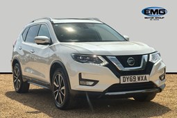 Nissan X-Trail (14-22) Tekna (7-Seat Upgrade) 1.7 dCi 150 CVT auto 5d For Sale - EMG Motor Group Huntingdon, Huntingdon