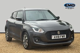 Suzuki Swift Hatchback (17-23) SZ5 1.0 Boosterjet SHVS 5d For Sale - EMG Motor Group Huntingdon, Huntingdon
