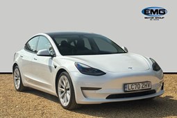Tesla Model 3 (16 on) Long Range auto 4d For Sale - EMG Motor Group Huntingdon, Huntingdon