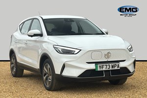 MG ZS EV SUV (19 on) 115kW SE EV Long Range 73kWh 5dr Auto For Sale - EMG Motor Group Huntingdon, Huntingdon