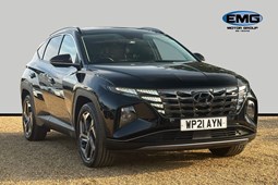 Hyundai Tucson SUV (21 on) 1.6 TGDi Hybrid 230 Ultimate 5dr 2WD Auto For Sale - EMG Motor Group Huntingdon, Huntingdon