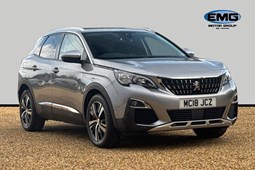 Peugeot 3008 SUV (16-24) Allure 1.5 BlueHDi 130 S&S 5d For Sale - EMG Motor Group Huntingdon, Huntingdon