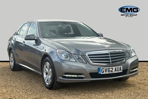 Mercedes-Benz E-Class Saloon (09-16) E220 CDI BlueEFFICIENCY SE (7Speed) 4d Tip Auto For Sale - EMG Motor Group Huntingdon, Huntingdon