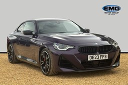 BMW 2-Series Coupe (21-25) M240i xDrive 2dr Step Auto For Sale - EMG Motor Group Huntingdon, Huntingdon