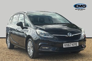 Vauxhall Zafira Tourer (12-18) Tech Line Nav 1.6CDTi (134PS) S/S Ecotec BlueInjection 5d For Sale - EMG Motor Group Huntingdon, Huntingdon