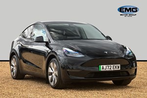 Tesla Model Y SUV (19 on) Long Range AWD 5dr Auto For Sale - EMG Motor Group Huntingdon, Huntingdon