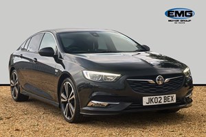 Vauxhall Insignia Grand Sport (17-22) SRi VX-Line Nav 2.0 (170PS) Turbo D BlueInjection auto 5d For Sale - EMG Motor Group Huntingdon, Huntingdon