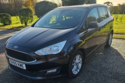 Ford Grand C-MAX (10-19) 1.5 TDCi Zetec 5d For Sale - Coastline Motors, Southampton, Hamble