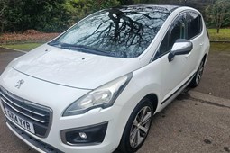 Peugeot 3008 (09-16) 1.6 e-HDi Allure 5d EGC For Sale - Coastline Motors, Southampton, Hamble