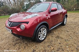 Nissan Juke SUV (10-19) 1.6 Acenta (Premium Pack) 5d For Sale - Coastline Motors, Southampton, Hamble