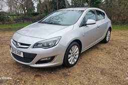 Vauxhall Astra Hatchback (09-15) 1.6i 16V SE (06/12-) 5d For Sale - Coastline Motors, Southampton, Hamble