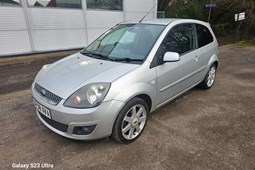 Ford Fiesta (02-08) 1.4 Zetec 3d (Climate) (05) For Sale - Coastline Motors, Southampton, Hamble