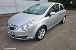 Vauxhall Corsa Hatchback (06-14) 1.0i 12V ecoFLEX Energy 3d For Sale - Coastline Motors, Southampton, Hamble