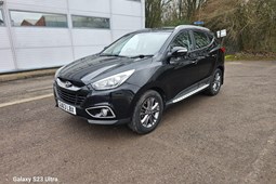 Hyundai ix35 (10-15) 2.0 CRDi SE Nav 5d Auto For Sale - Coastline Motors, Southampton, Hamble