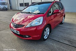 Honda Jazz (08-15) 1.4 i-VTEC EX 5d For Sale - Coastline Motors, Southampton, Hamble