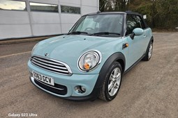 MINI Convertible (09-15) 1.6 D Cooper (08/10 on) 2d For Sale - Coastline Motors, Southampton, Hamble