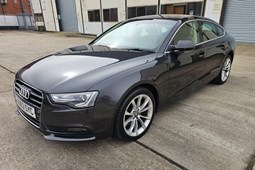 Audi A5 Sportback (09-16) 2.0 TDI (177bhp) SE Technik (5 Seat) 5d For Sale - Coastline Motors, Southampton, Hamble