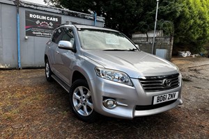 Toyota RAV4 (06-12) 2.2 D-CAT XT-R (2010) 5d Auto For Sale - ROSLIN CAR SALES LTD, Pentlandfield