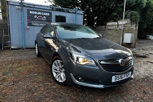 Vauxhall Insignia Hatchback (09-17) 1.6 CDTi SRi Nav (Start Stop) 5d For Sale - ROSLIN CAR SALES LTD, Pentlandfield