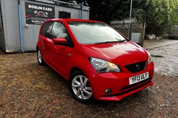 SEAT Mii (12-19) 1.0 (75bhp) Sport 5d For Sale - ROSLIN CAR SALES LTD, Pentlandfield