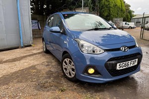 Hyundai i10 (14-20) 1.0 SE 5d For Sale - ROSLIN CAR SALES LTD, Pentlandfield