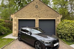 BMW 1-Series Hatchback (11-19) 118i M Sport Shadow Edition auto 5d For Sale - Awan Motor Group Limited, Rochdale
