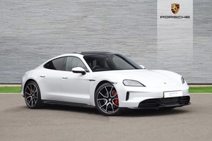 Porsche Taycan Saloon (19 on) 380kW 4S 105kWh 4dr Auto [5 Seat] For Sale - Porsche Centre Perth, Perth