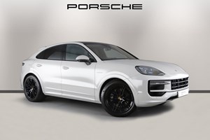 Porsche Cayenne Coupe (19 on) E-Hybrid 5dr Tiptronic S For Sale - Porsche Centre Perth, Perth