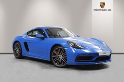 Porsche 718 Cayman Coupe (16 on) S PDK auto 2d For Sale - Porsche Centre Perth, Perth