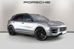 Porsche Cayenne SUV (18 on) E-Hybrid 5dr Tiptronic S For Sale - Porsche Centre Perth, Perth