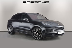 Porsche Macan (14-24) T 5dr PDK For Sale - Porsche Centre Perth, Perth