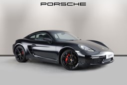 Porsche 718 Cayman Coupe (16 on) S PDK auto 2d For Sale - Porsche Centre Perth, Perth