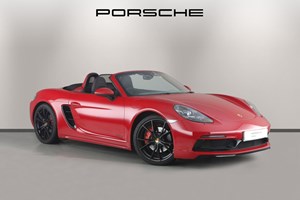 Porsche 718 Boxster Convertible (16 on) GTS PDK auto 2d For Sale - Porsche Centre Perth, Perth