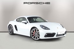 Porsche 718 Cayman Coupe (16 on) S PDK auto 2d For Sale - Porsche Centre Perth, Perth