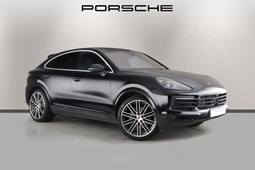 Porsche Cayenne Coupe (19 on) Tiptronic S auto (2+1 rear seat system) 5d For Sale - Porsche Centre Perth, Perth