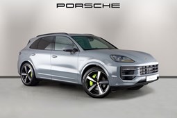 Porsche Cayenne SUV (18 on) E-Hybrid 5dr Tiptronic S For Sale - Porsche Centre Perth, Perth