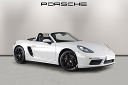 Porsche 718 Boxster Convertible (16 on) (718) 2.0 2d PDK For Sale - Porsche Centre Perth, Perth