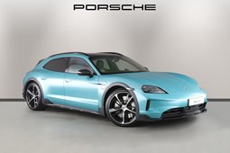 Porsche Taycan Cross Turismo (21 on) 420kW 4S 93kWh 5dr Auto [5 Seat] For Sale - Porsche Centre Perth, Perth