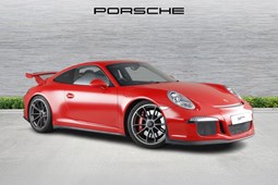 Porsche 911 GT3 (13-16) 911 (991) GT3 Coupe 2d PDK For Sale - Porsche Centre Perth, Perth