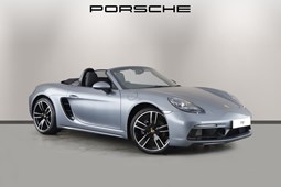Porsche 718 Boxster Convertible (16 on) (718) 2.0 2d PDK For Sale - Porsche Centre Perth, Perth