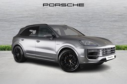 Porsche Cayenne SUV (18 on) E-Hybrid 5dr Tiptronic S For Sale - Porsche Centre Perth, Perth