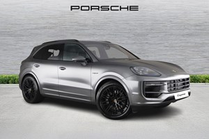 Porsche Cayenne SUV (18 on) E-Hybrid 5dr Tiptronic S For Sale - Porsche Centre Perth, Perth