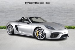 Porsche 718 Boxster Convertible (16 on) Spyder 2d For Sale - Porsche Centre Perth, Perth