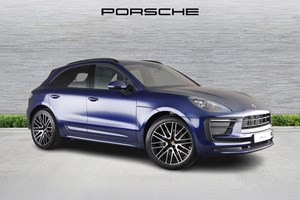 Porsche Macan (14-24) 5dr PDK For Sale - Porsche Centre Perth, Perth